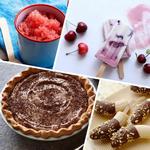 Рецепты полезного мороженого и фруктового льда