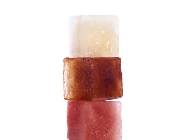 Как приготовить - Ароматные кубики льда для напитков