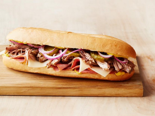 Как приготовить - Кубинский сэндвич со свининой из медленноварки