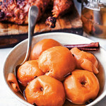 Маринованные персики