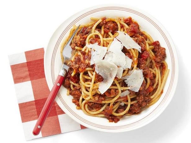 Как приготовить - Спагетти болоньезе