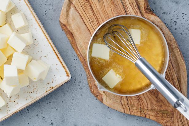 Как приготовить - Бер-блан: белый масляный соус