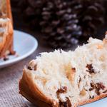 Паннетоне – праздничный итальянский хлеб