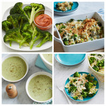 Весенние овощи: лучшие рецепты с брокколи