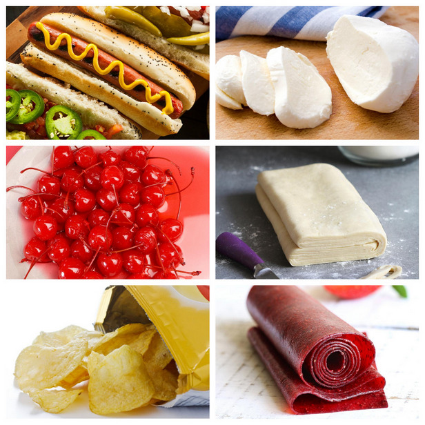 Фото 8 продуктов, которые не стоит готовить самостоятельно