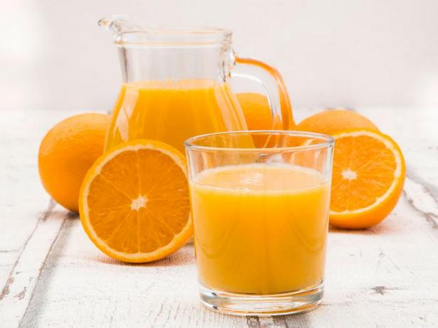Апельсиновый сок и иммунитет
