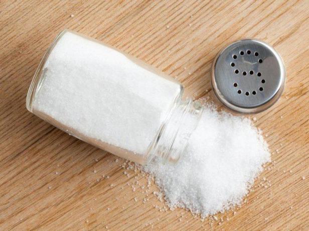 Снизьте потребление соли