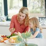 Научите детей: 10 привычек здорового питания