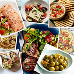 Рецепты блюд средиземноморской диеты