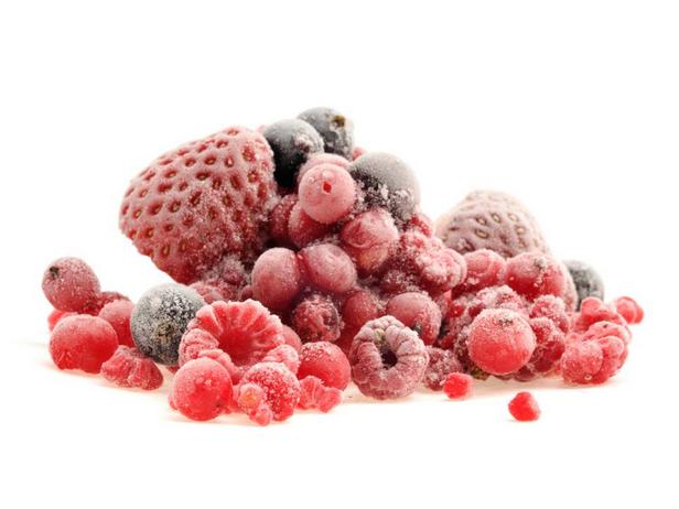 Замороженное фруктовое ассорти