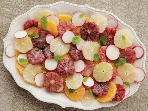 Лучшие рецепты фруктовых салатов