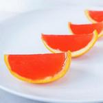 Апельсиновые желейные дольки «Маргарита»