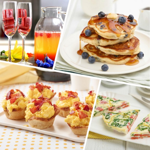 Фото 40 рецептов для завтрака в День матери