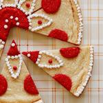 Печенье на сковороде «Санта-Клаусы»
