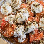 Кабак-татлысы: турецкий десерт из тыквы