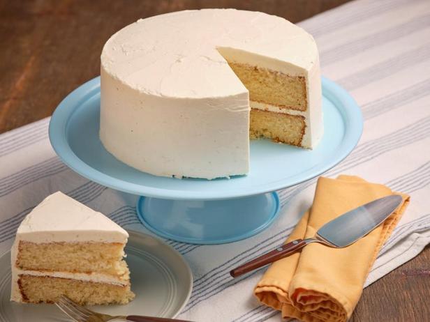 Как приготовить - Лучший ванильный торт