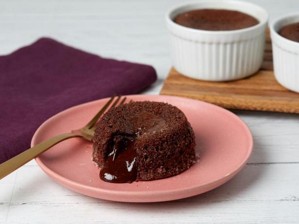 Как приготовить - Лучшее шоколадное пирожное «Лава»