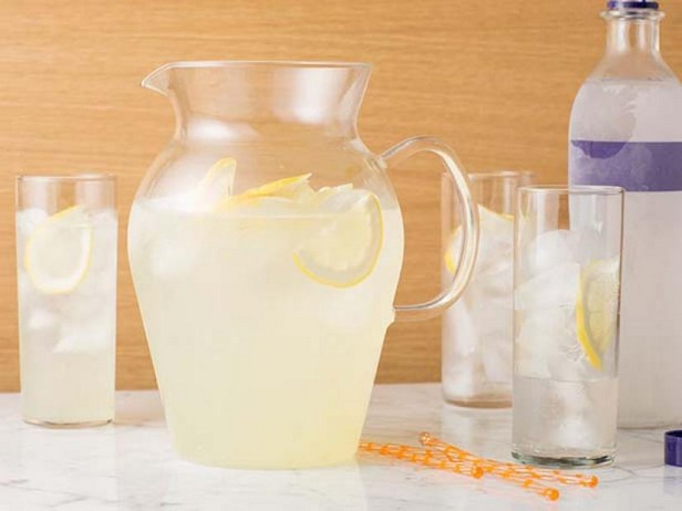 Как приготовить - Лимонад с водкой