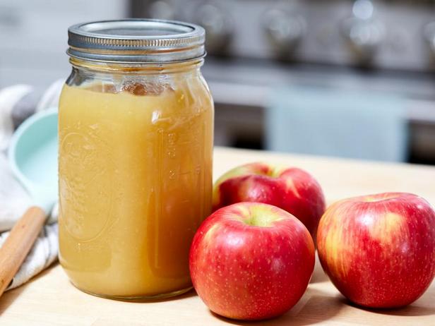 Как приготовить - Лучшее домашнее яблочное пюре