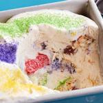 Мороженое «Пирог волхвов» без мороженицы