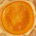 Песочный коржик с анисом и апельсином