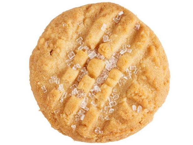 Как приготовить - Печенье с арахисовой пастой