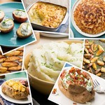 Идеальные блюда из картофеля: пюре, запеченный и жареный