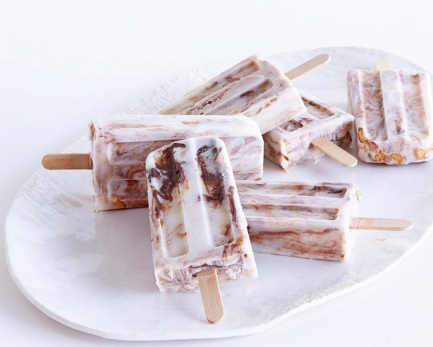 Блюдо: Замороженный йогурт на палочке