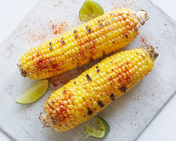 Блюдо: Кукуруза по-мексикански