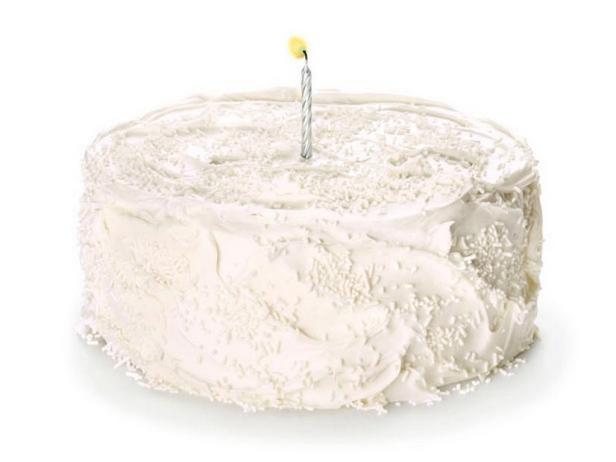 Фото Идеальный ванильный торт
