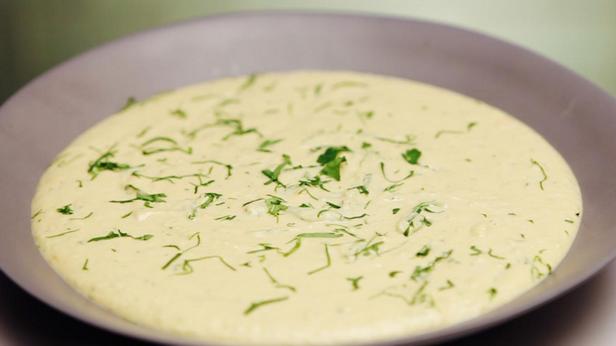 Как приготовить - Базовый рецепт хумуса из нута и кунжутной пасты