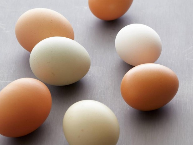 Яйца: протеин