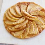 Яблочный тарт в мини-печи