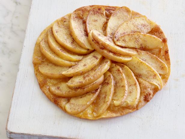 Как приготовить - Яблочный тарт в мини-печи