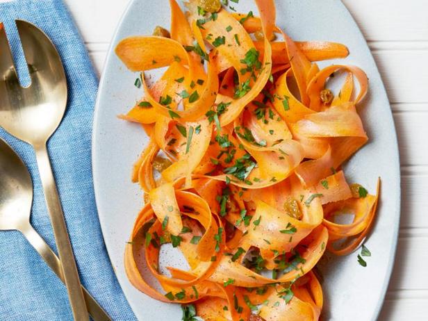 Как приготовить - Салат из моркови по-мароккански