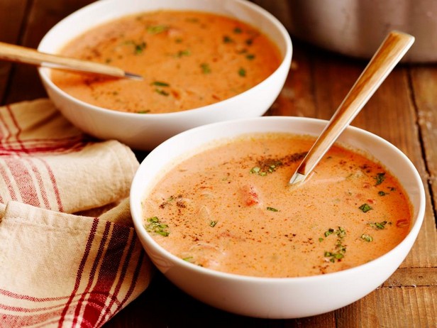 Лучший томатный суп
