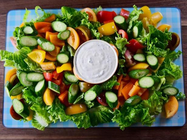 Как приготовить - Летний салат