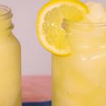 Замороженный лимонад