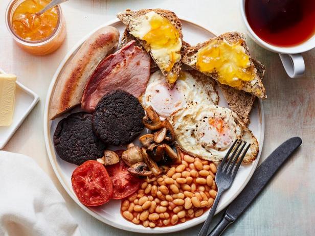 Как приготовить - Полный ирландский завтрак