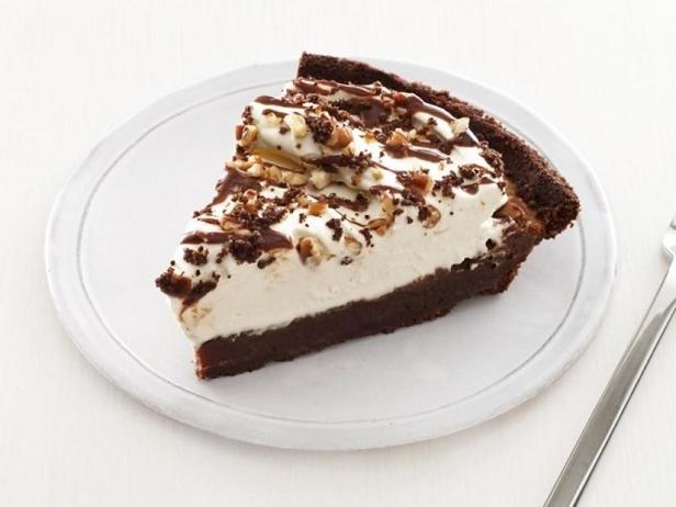 Шоколадный пирог «Грязь Миссисипи» - пошаговый рецепт с фото