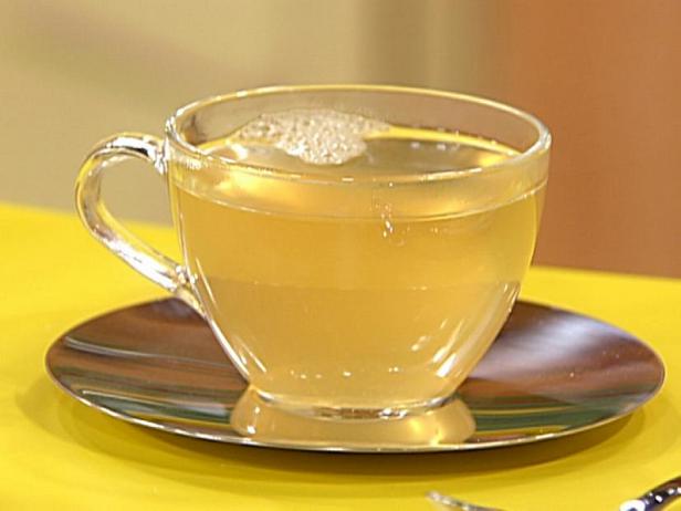 Фото Чай с имбирём и мёдом
