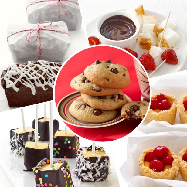 Пирожные, десерты и сладкие подарки от Палыча