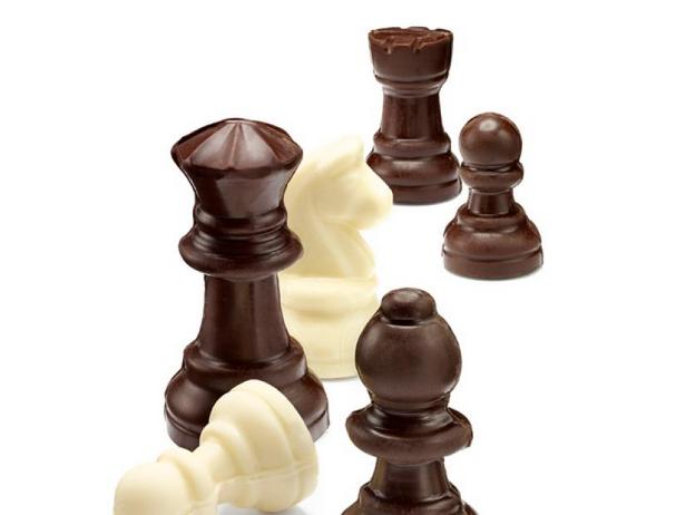 Как приготовить - Шоколадные шахматы