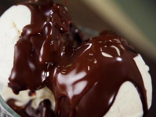 Как приготовить - Шоколадная глазурь для мороженого