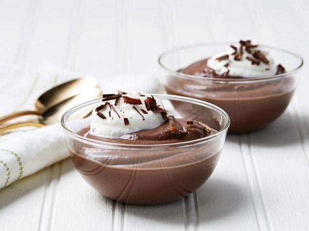 Как приготовить - Шоколадный пудинг со вкусом сливочного мороженого