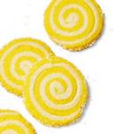 Печенье «Вертушки» со вкусом лимонада