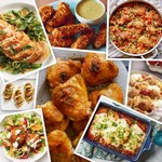 32 блюда из курицы для всей семьи
