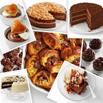 12 шоколадных десертов на каждый месяц