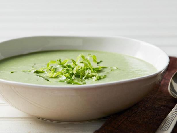 Как приготовить - Крем-суп из латука