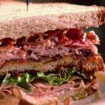 Сэндвич «Плайя Клаб»